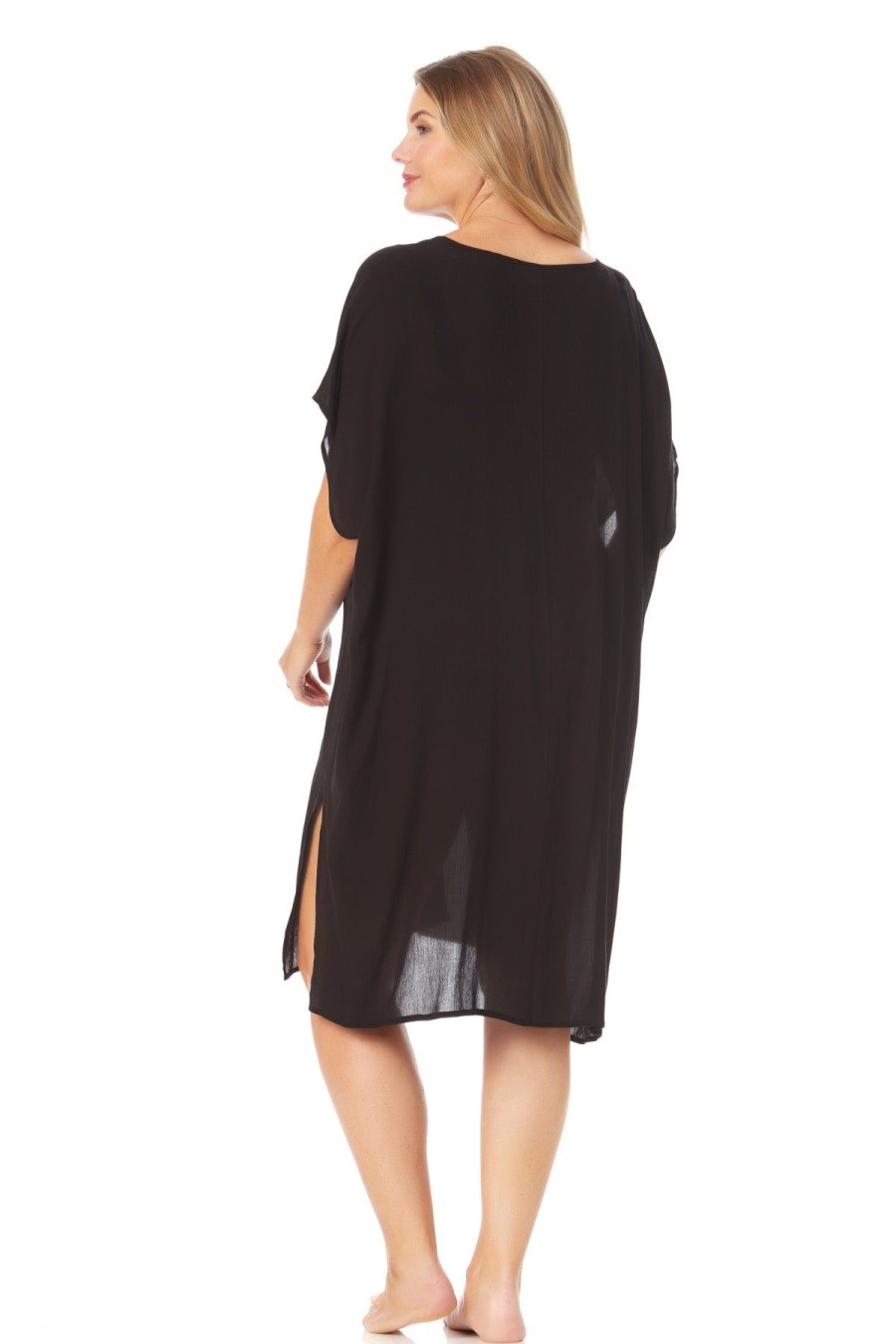 Women Anne Cole | Easy Tunic Cover Up