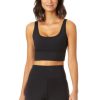 Women Anne Cole | Anne Cole Active-Women'S Scoop Bra Top