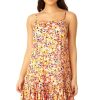 Women Anne Cole | Women'S A Line Dress Swimsuit Cover Up