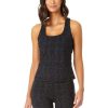 Women Anne Cole | Anne Cole Active-Women'S Scoop Neck Tank Top