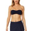 Women Anne Cole | Twist Bandeau Bikini Top