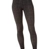 Women Anne Cole | Anne Cole Active-Women'S High Waist Classic Full Legging